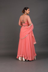Pink Lehenga Setuntitled (4 of 12)